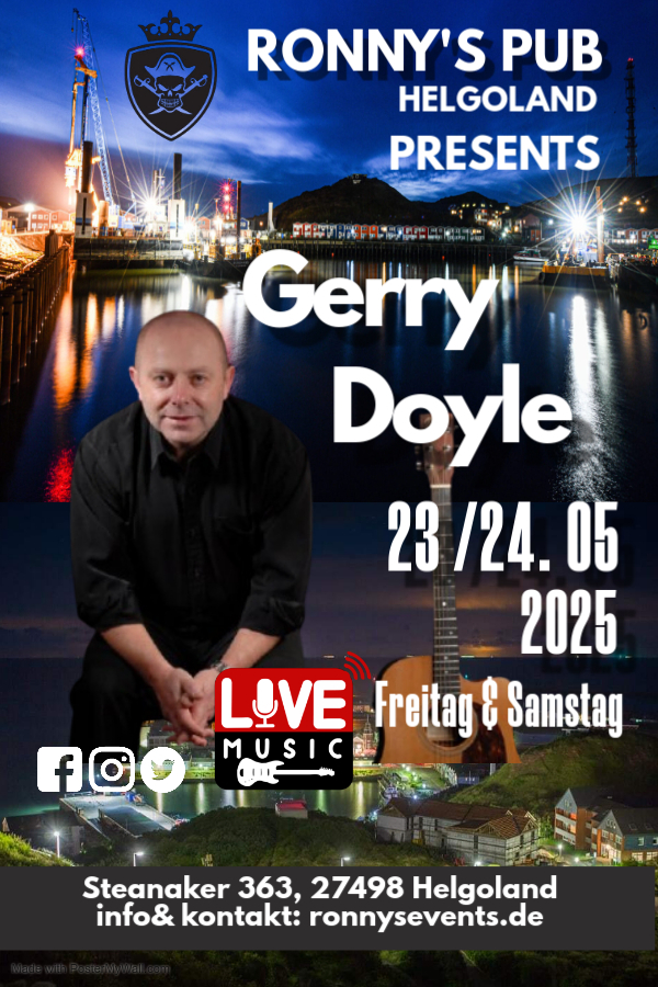 Music Concert Poster - Made with PosterMyWall 1